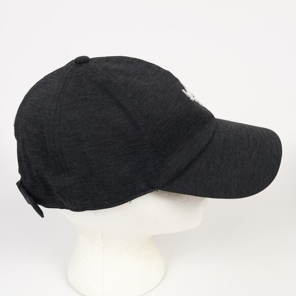 Under Armour Project Rock Dwayne Johnson Womens Packable Strapback Hat Gray - Picture 4 of 11